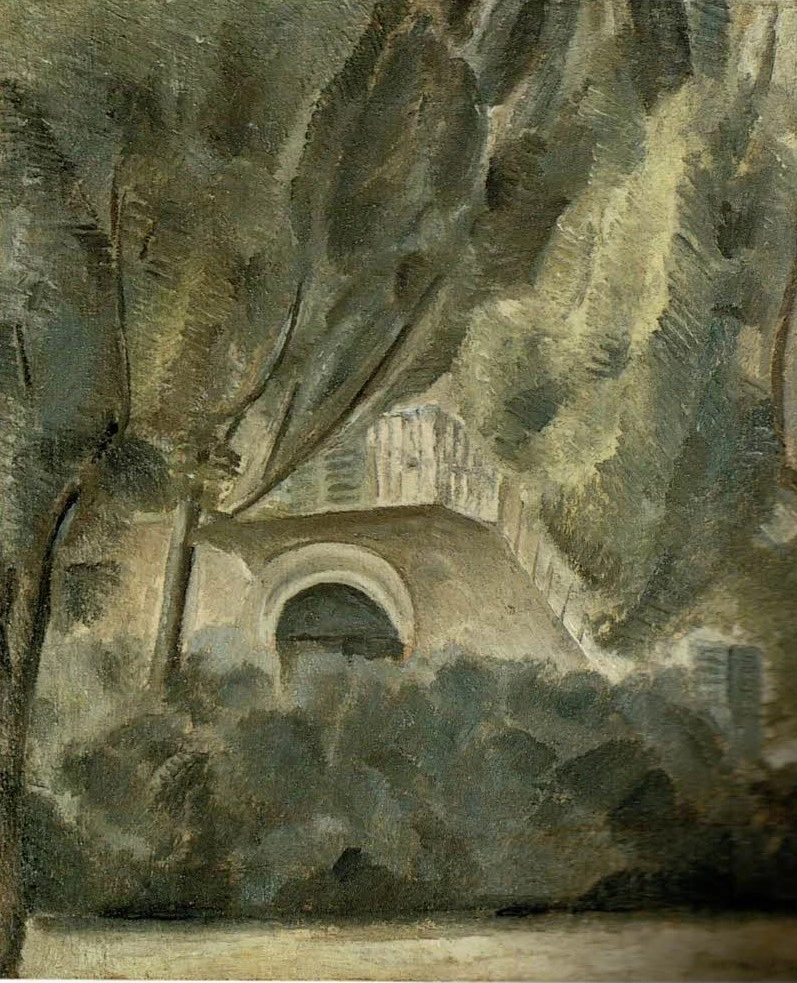Paesaggio 1914